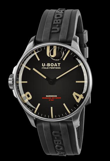 U-BOAT DARKMOON 44 SS 8463 Replica Watch